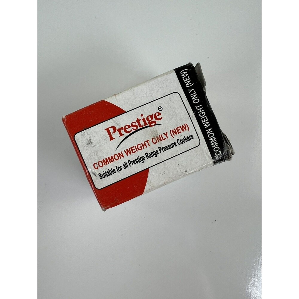 Prestige Pressure Regulator Common Weight for All Prestige Range Pressure Cooker